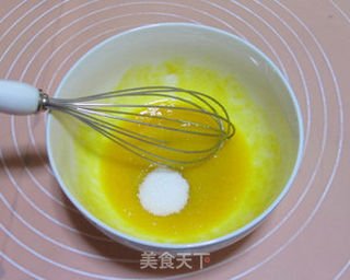 夹心慕斯蛋糕的做法步骤:3