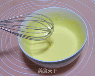 夹心慕斯蛋糕的做法步骤:4