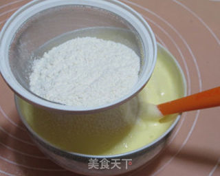 夹心慕斯蛋糕的做法步骤:7