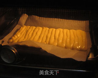 夹心慕斯蛋糕的做法步骤:8
