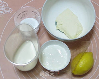 夹心慕斯蛋糕的做法步骤:9