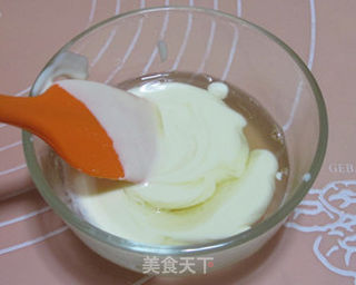夹心慕斯蛋糕的做法步骤:15