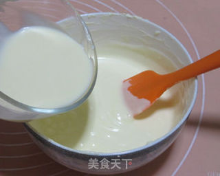 夹心慕斯蛋糕的做法步骤:16