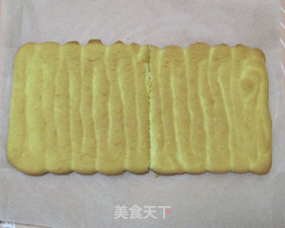 夹心慕斯蛋糕的做法步骤:19