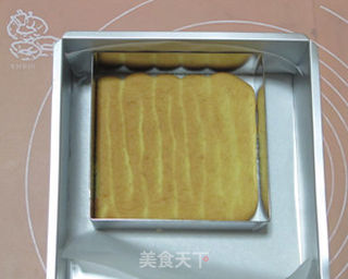 夹心慕斯蛋糕的做法步骤:20