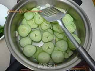 罗勒瓜片的做法步骤:5
