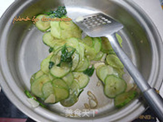 罗勒瓜片的做法步骤:9
