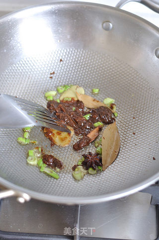 红烧茄子的做法步骤:7