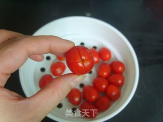 香渍番茄的做法步骤：7