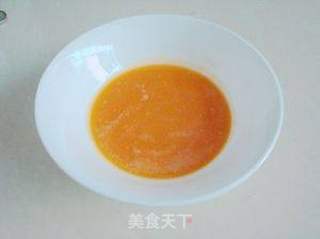 胡萝卜煎饼的做法步骤:2