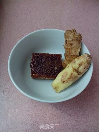 【学会爱自己】红糖姜茶的做法步骤：1