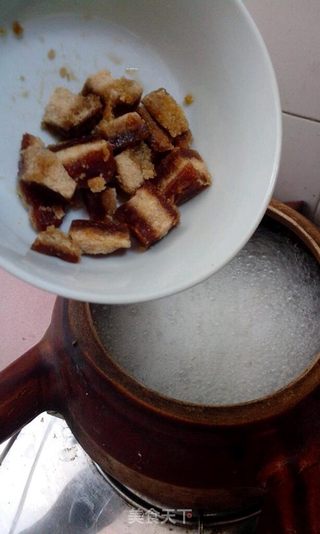 【学会爱自己】红糖姜茶的做法步骤:3