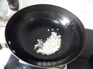 快手做素菜-----素炒白萝卜丝的做法步骤:5