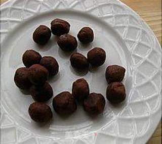 带馅的饼干-----豆沙蛋奶小馒头的做法步骤:5