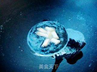 胡萝卜炒甜竹笋的做法步骤:3
