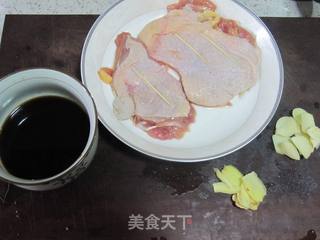 日式照烧鸡肉饭的做法步骤：2