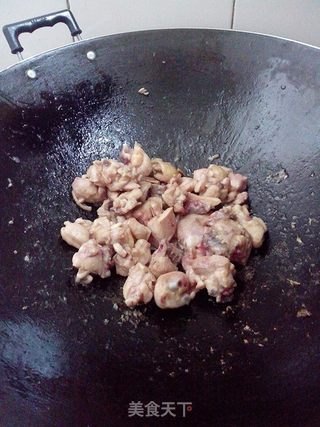 【大块大块的满足】家庭版咖喱鸡腿的做法步骤:5