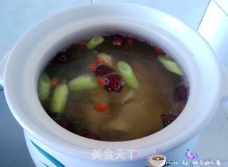 萝卜棒骨汤的做法步骤:8