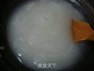 爽口小凉菜------------【香辣豌豆凉粉】的做法步骤:6