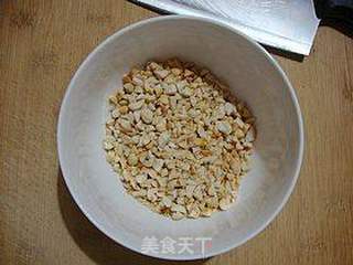 爽口小凉菜------------【香辣豌豆凉粉】的做法步骤:10
