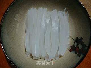 爽口小凉菜------------【香辣豌豆凉粉】的做法步骤:16