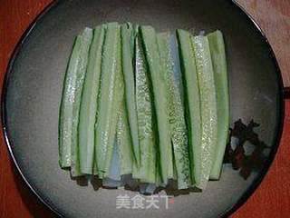 爽口小凉菜------------【香辣豌豆凉粉】的做法步骤:17