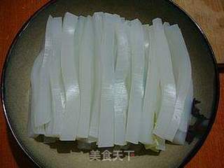 爽口小凉菜------------【香辣豌豆凉粉】的做法步骤:18