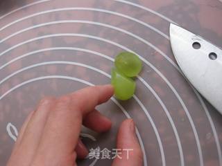 牛奶蒸鸡蛋的做法步骤:7