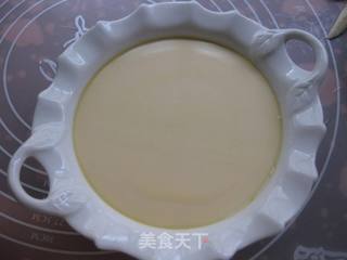 牛奶蒸鸡蛋的做法步骤:13