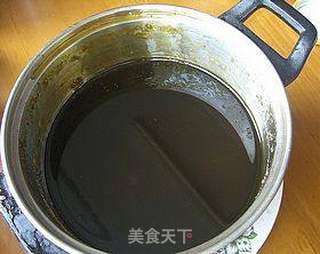 转化糖浆---月饼必备的做法步骤:7
