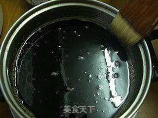 转化糖浆---月饼必备的做法步骤:5