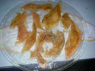 零食diy 自制烤鱼片!绝对酥香的做法步骤:5