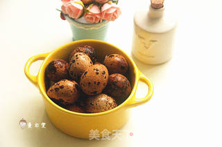 香卤鹌鹑蛋的做法步骤:5