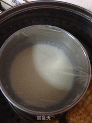 香甜冰皮月饼的做法步骤：8
