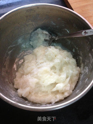 香甜冰皮月饼的做法步骤：9