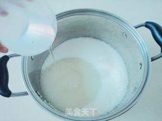 又是一年待中秋——转化糖浆的做法步骤:2