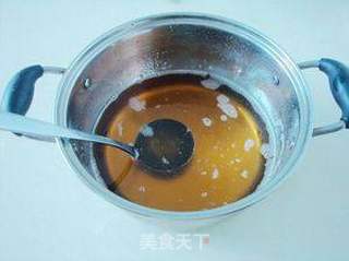 又是一年待中秋——转化糖浆的做法步骤:7