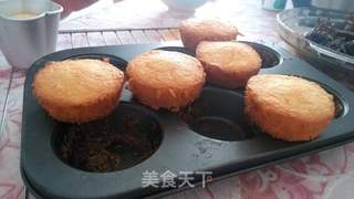 【早餐小蛋糕】一天之计在于晨——快乐的开始的做法步骤:5