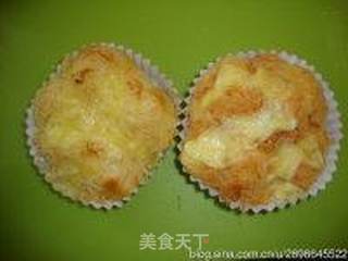马苏里拉肉松面包的做法步骤:15