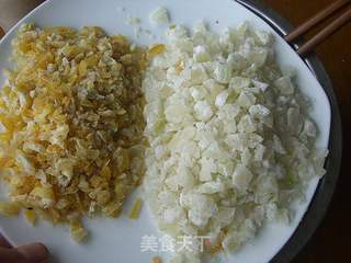 广式五仁月饼的做法步骤:10