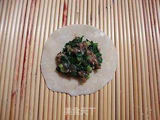 经典家常饺子-------【韭菜猪肉饺子】的做法步骤:7