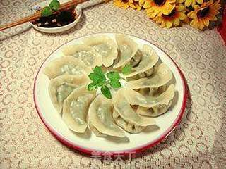 经典家常饺子-------【韭菜猪肉饺子】的做法步骤:11