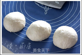 双色抹茶吐司的做法步骤:14