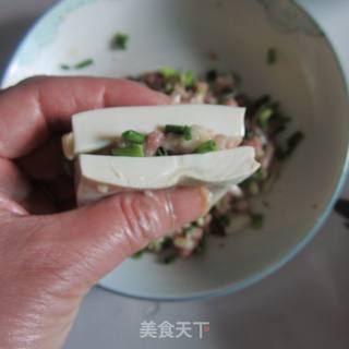 大块豆腐的做法步骤：5