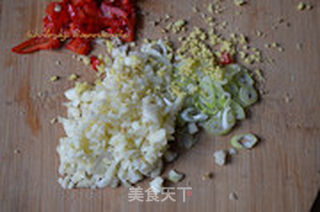 蒜蓉粉丝蒸虾的做法步骤:6