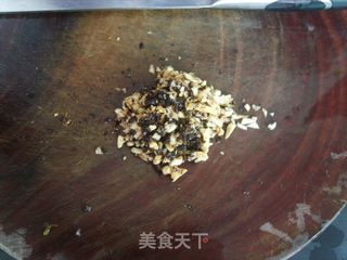 豉汁排骨蒸南瓜的做法步骤：3