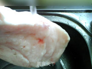 冰肉的做法步骤:2