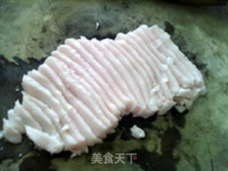 冰肉的做法步骤:3