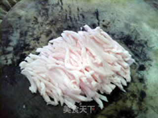 冰肉的做法步骤:4