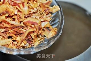 柴鱼昆布高汤的做法步骤:4